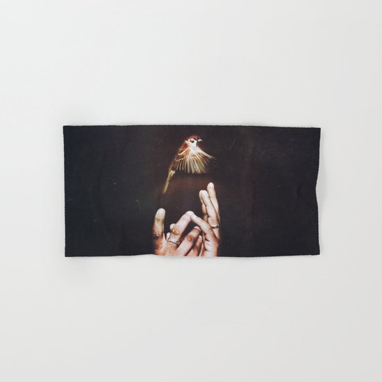Release Hand & Bath Towel