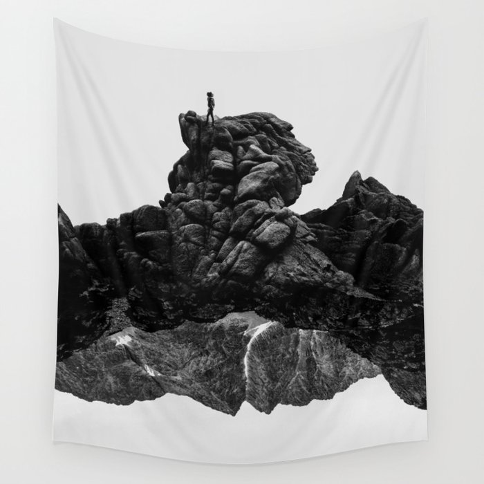 Isolate Me Wall Tapestry