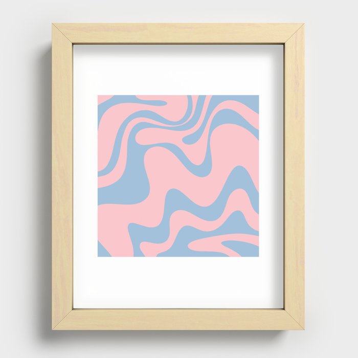 Recessed Framed Print
