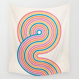 Candy Joyride Wall Tapestry