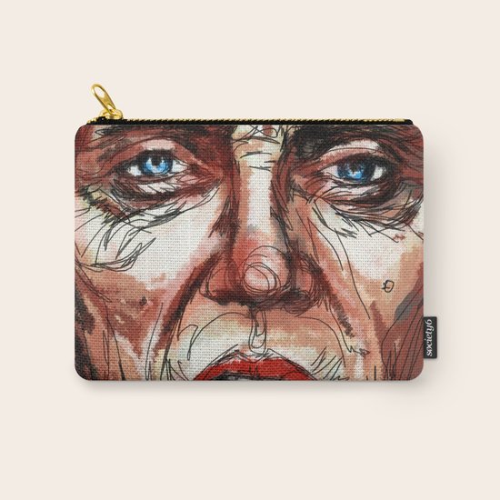 Walken Carry-All Pouch