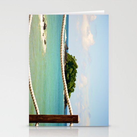 Nostalgie Nostalgie (Color) Stationery Cards