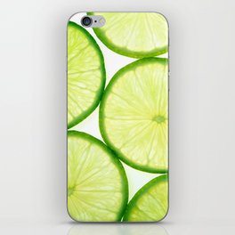 Healthy Fruit iPhone Skin