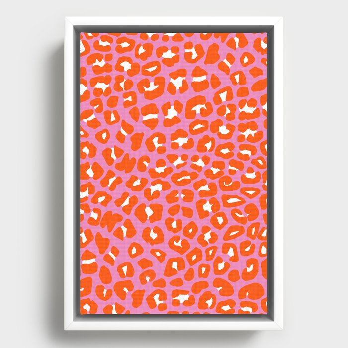 Framed Canvas