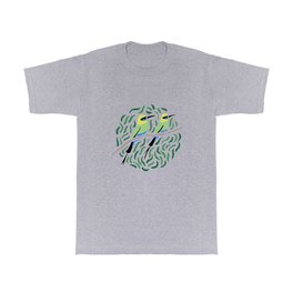 Rainbow Bee-Eater T Shirt