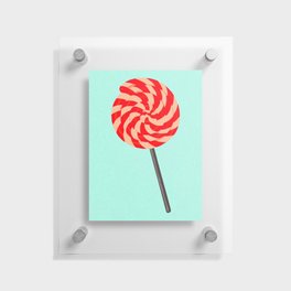 candy Floating Acrylic Print