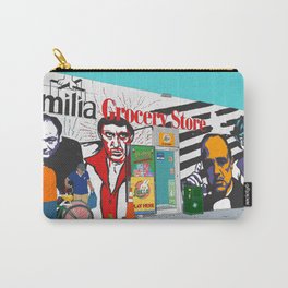 A Shop in Miami Wynwood Carry-All Pouch