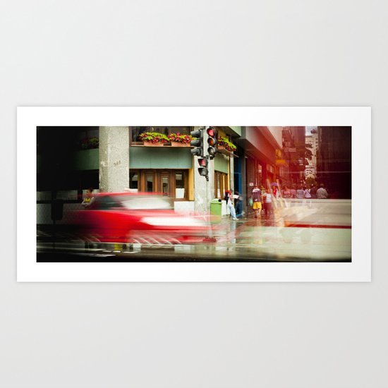 365 Art Print