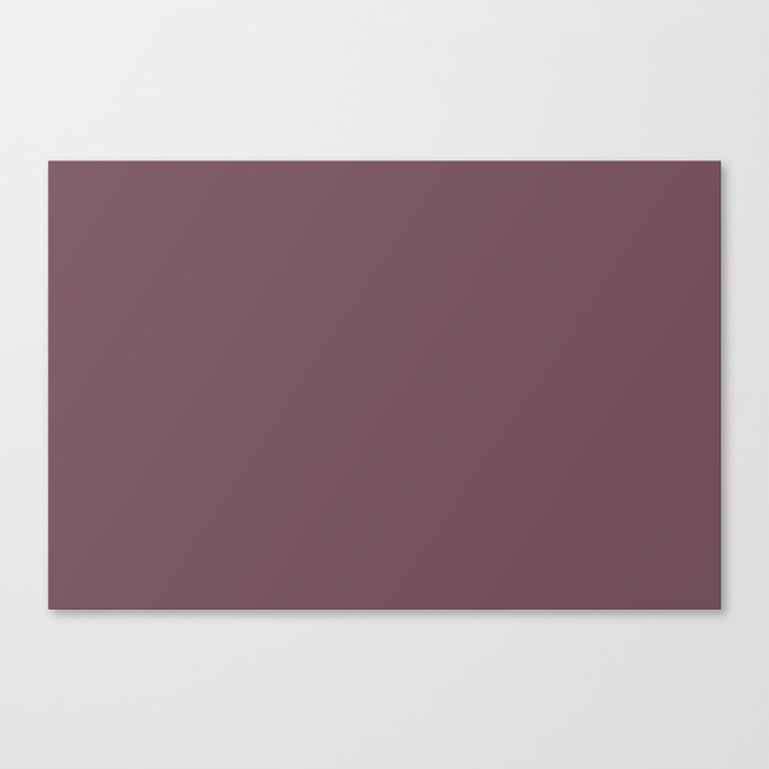 Luscious Light Pastel Mauve Pink Solid Color Pairs To Sherwin Williams  Temperate Taupe SW 6037 by PIPA Fine Art - Simply Solid