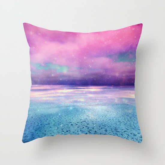 Hudson Bay Throw Pillow