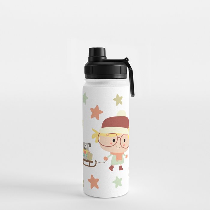 Getting ready for the holidays! Water Bottle