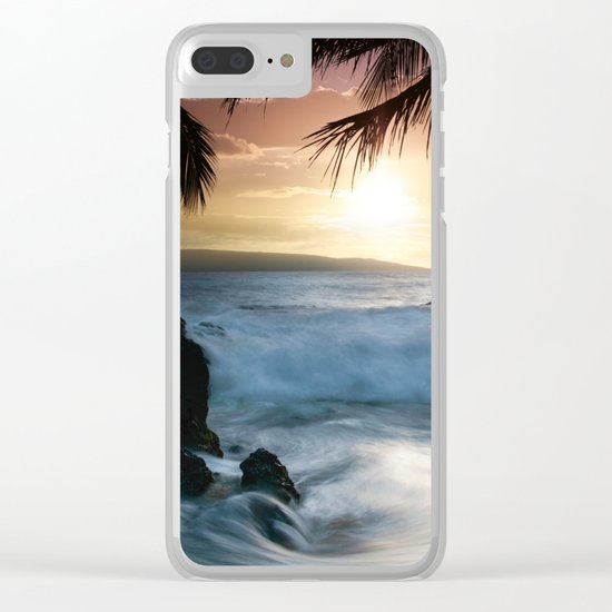 integrations Clear iPhone Case