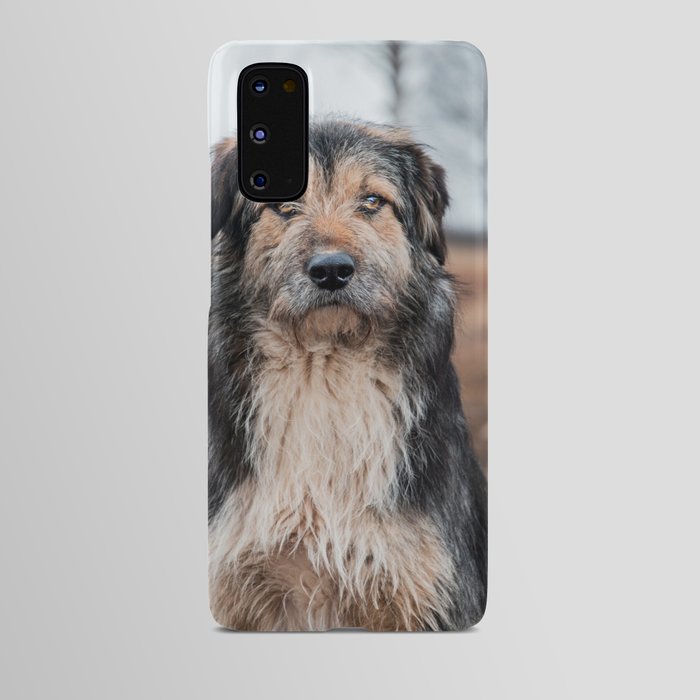 Beautiful Dog Android Case