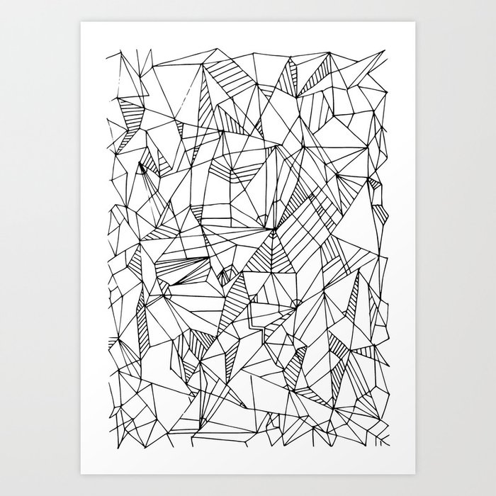 amazing abstract designs to draw