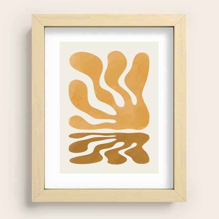 Recessed Framed Print