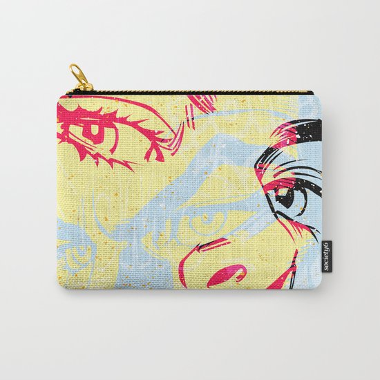 D. 01 Carry-All Pouch
