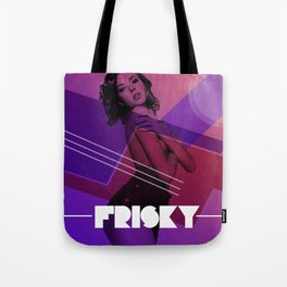 Frisky Tote Bag