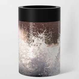 Waves Crashing on the Shore Can Cooler