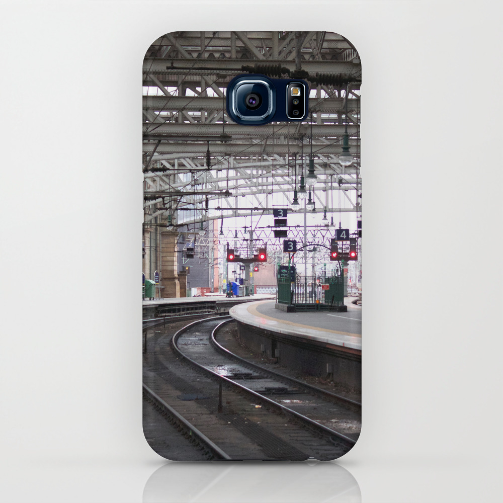 Glasgow Central Station Iphone Case By Rmkphotography Society6