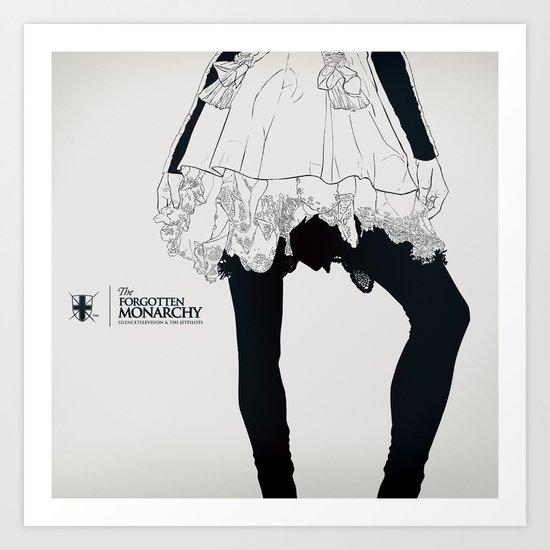 PRINT Nº001 Art Print