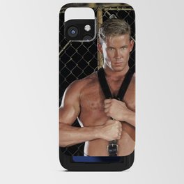 Ken Leather iPhone Card Case