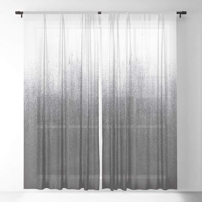 Sheer Curtain