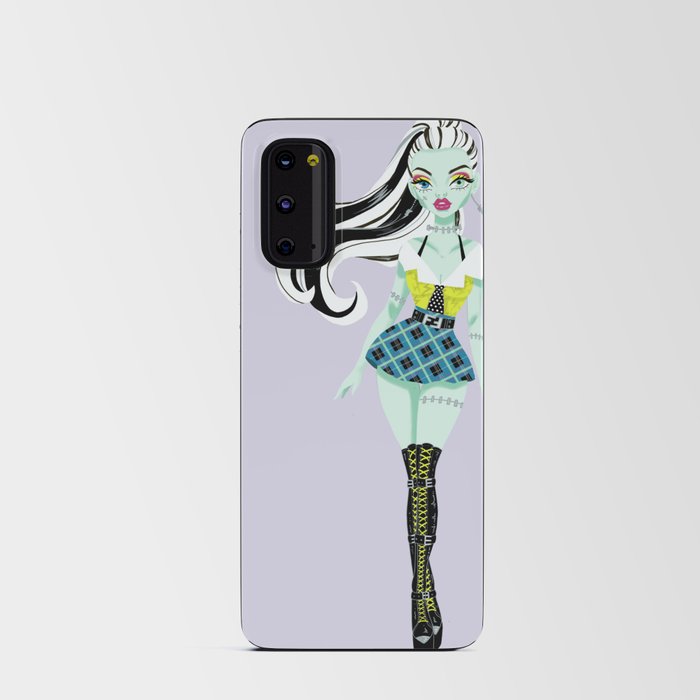 Frankie Android Card Case