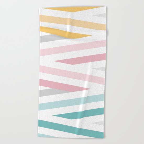 DOS Beach Towel
