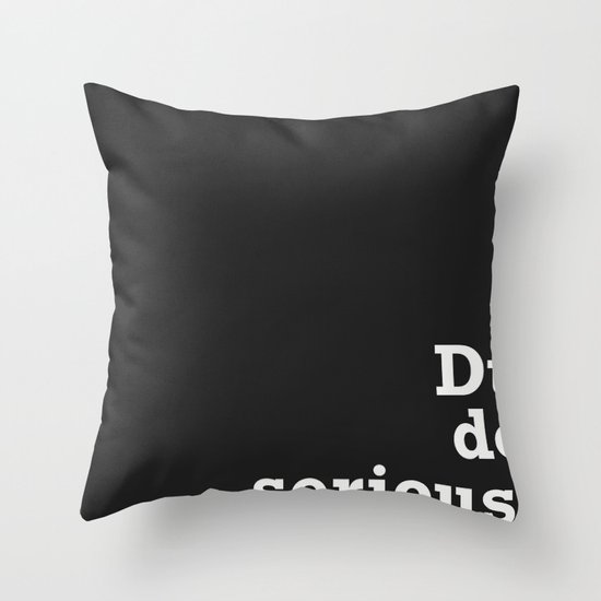 Ttyyppoo 020 Throw Pillow