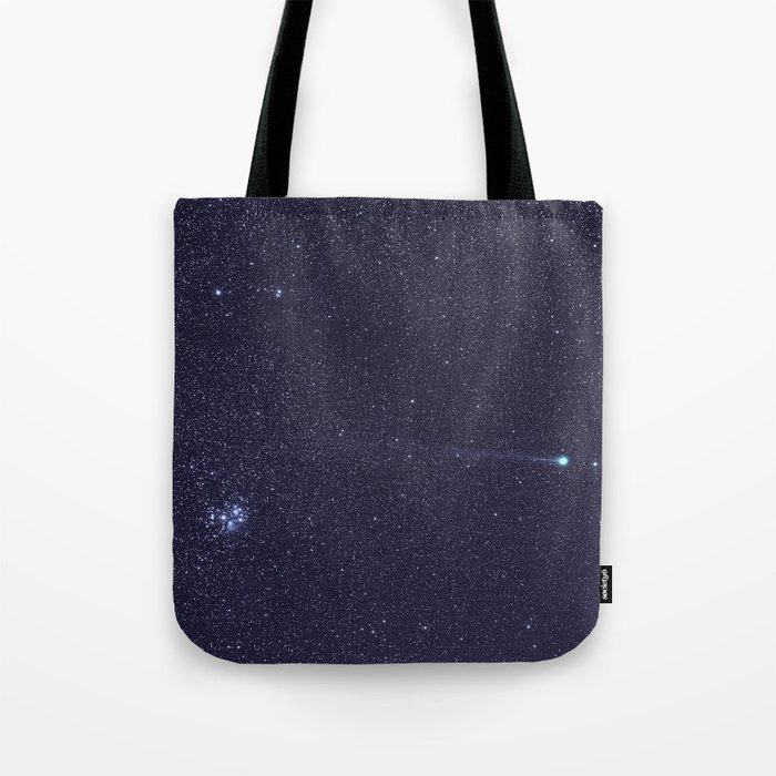 Comet Lovejoy Tote Bag