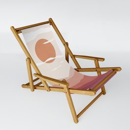 Desert Landscape Sling Chair