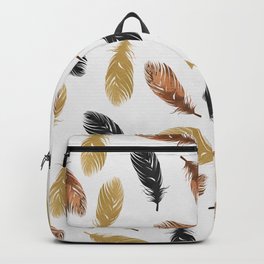 Feathers Backpack