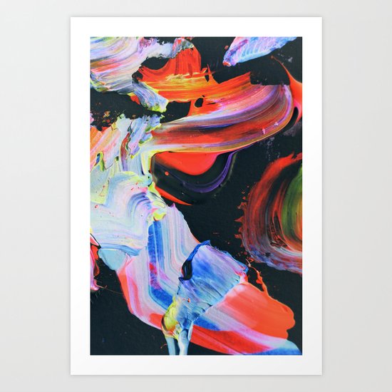 untitled Art Print
