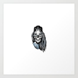 Chicano Art Prints For Any Decor Style Society6,Kawaii Cute Coloring Pages For Girls Easy