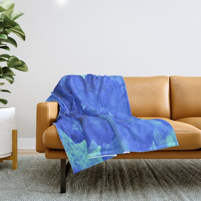 Duvet Cover 502Cube Throw Blanket
