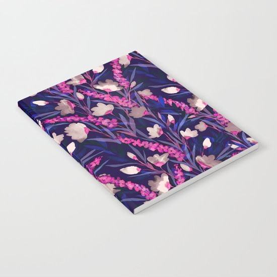 Libertine Midnight Notebook