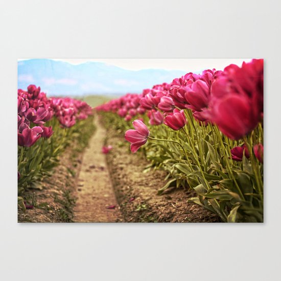the standout Canvas Print