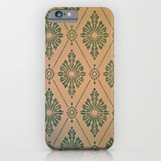 Green iPhone & iPod Case