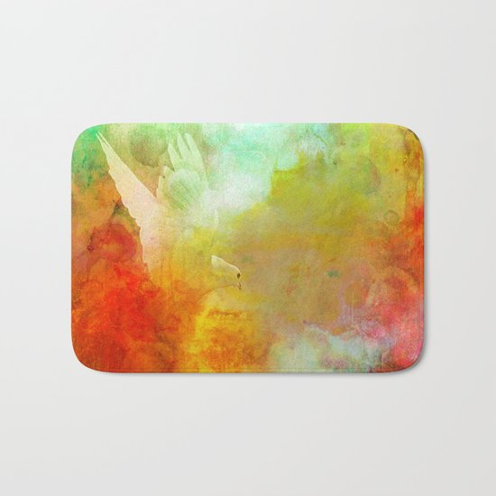 Comme dans un rêve d'enfant Bath Mat