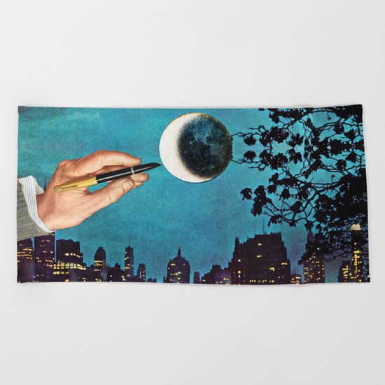 Finishing Touches Beach Towel