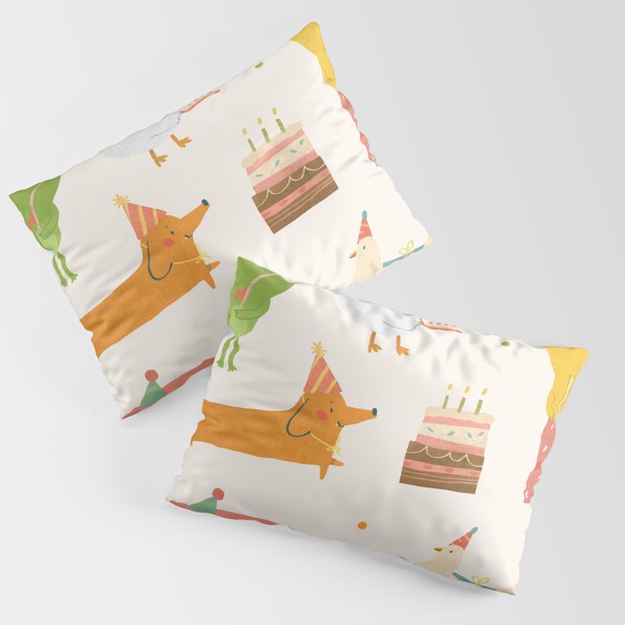 Society6 pillow shams discount
