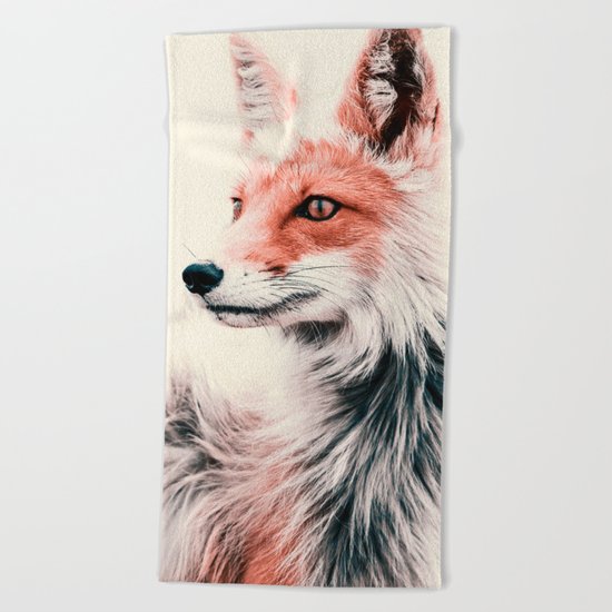 FOX 2 Beach Towel