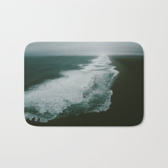 waves Bath Mat