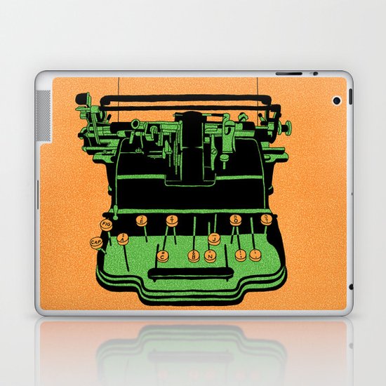 "An Object" by Steven Fiche Laptop & iPad Skin