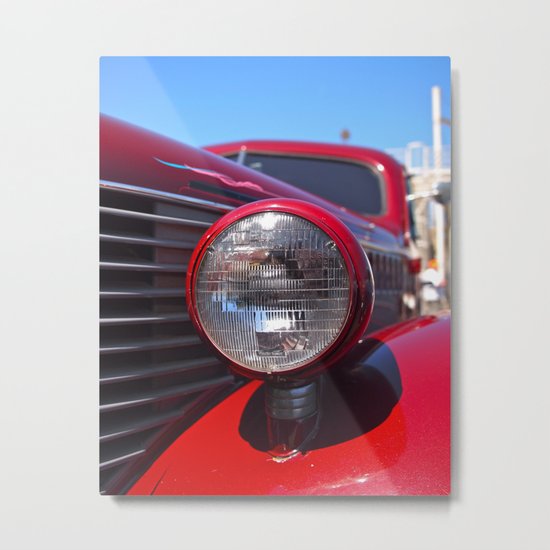 Classic is cool Metal Print