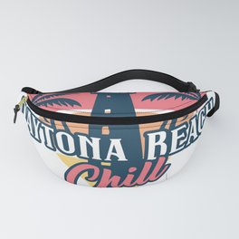 Daytona Beach chill Fanny Pack