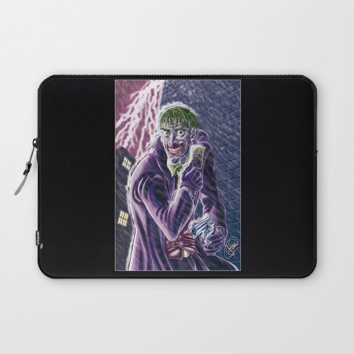 Joker Laptop Sleeve