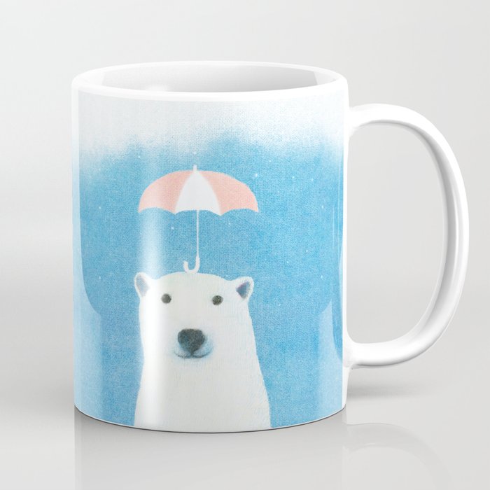 Polar Bear Coffee Mug