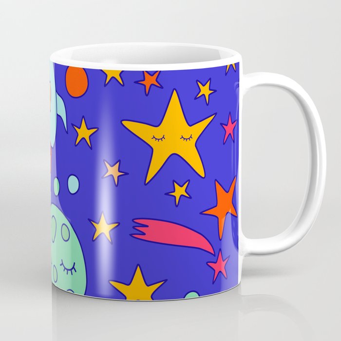 cosmos Coffee Mug