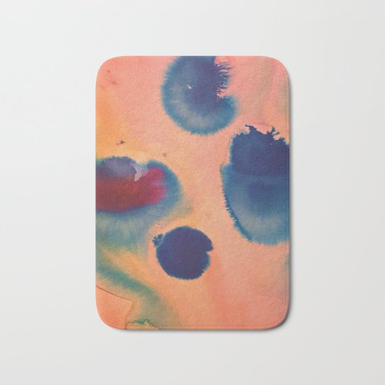Sea Urchins Pt. 2 Bath Mat